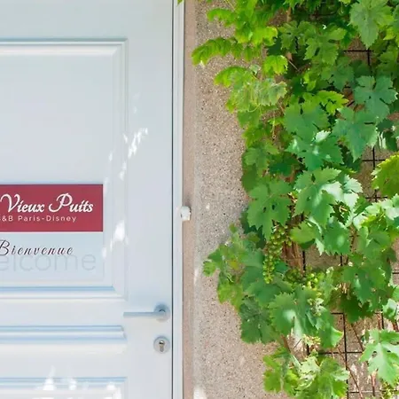 Apartamento Le Vieux Puits Paris Est Paris-disney