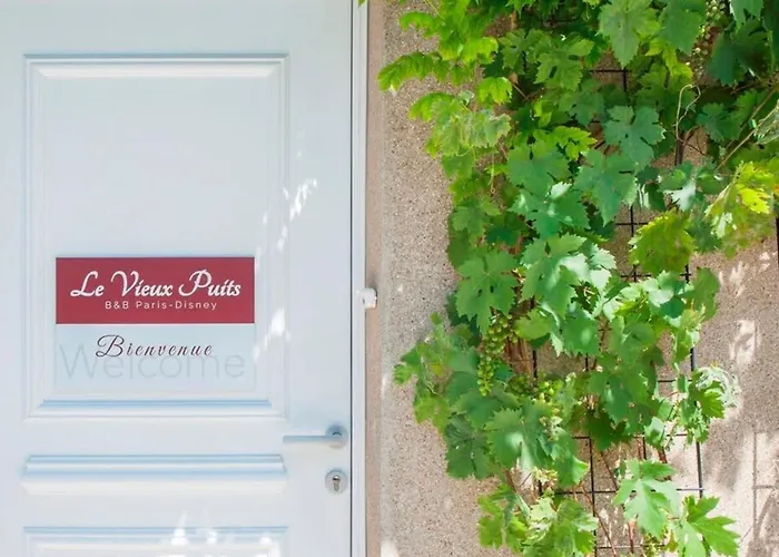 Apartamento Le Vieux Puits Paris Est Paris-disney
